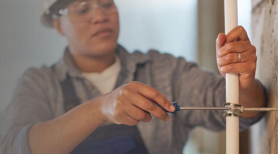 Professional annual plumbing maintenance services in Amalia, NM